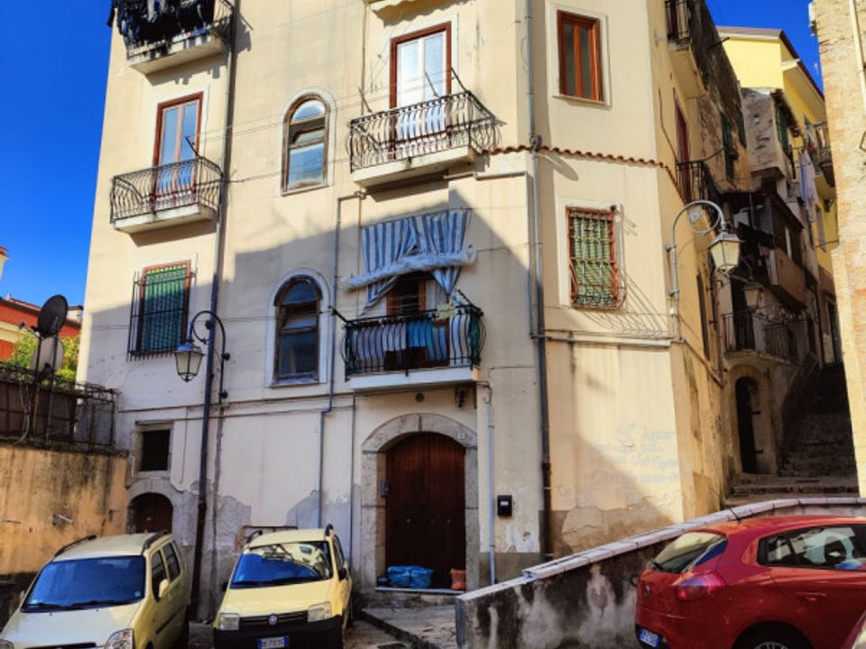 Lejlighed i Eboli, Salerno - foto 1