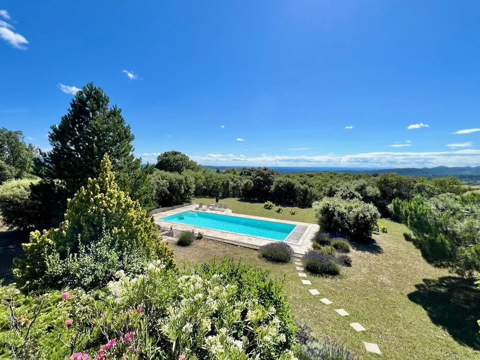 Villa i Bédoin, Vaucluse - foto 2