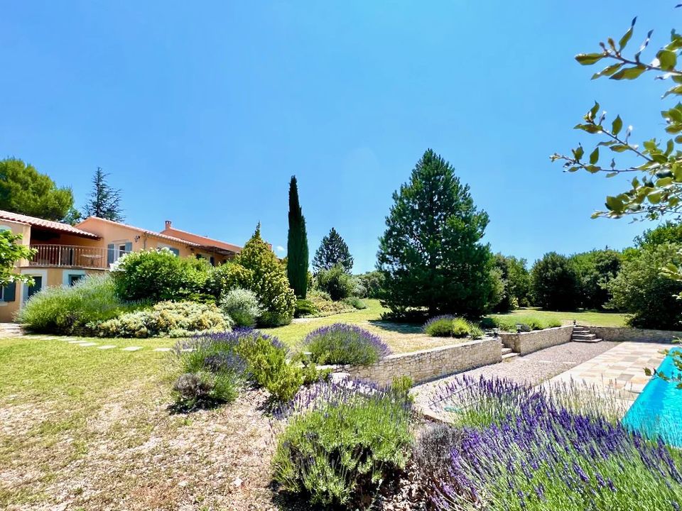 Villa i Bédoin, Vaucluse - foto 4