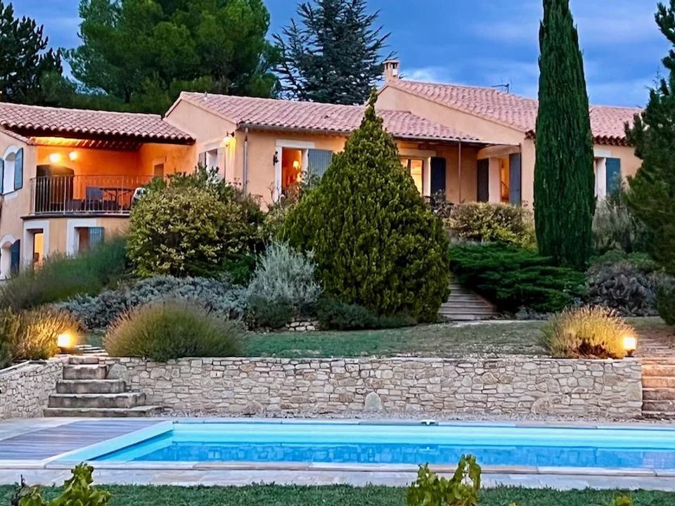 Villa i Bédoin, Vaucluse - foto 5