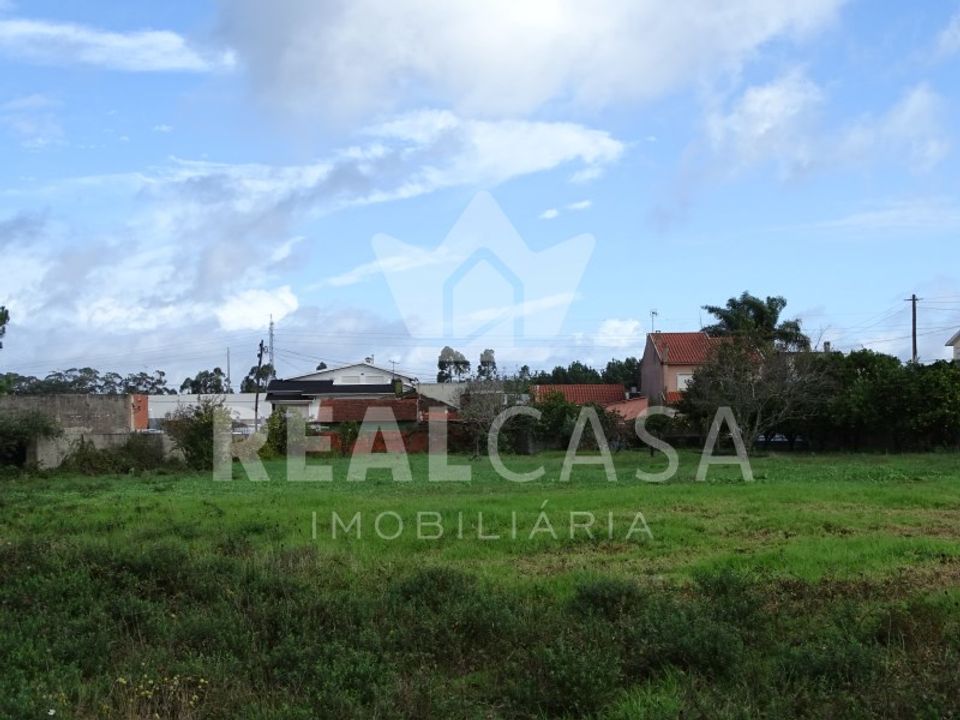 Helårsgrund i Marinha Grande, Leiria - foto 1
