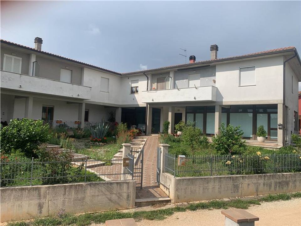 Leilighet i Gualdo Cattaneo, Perugia - bilde 1