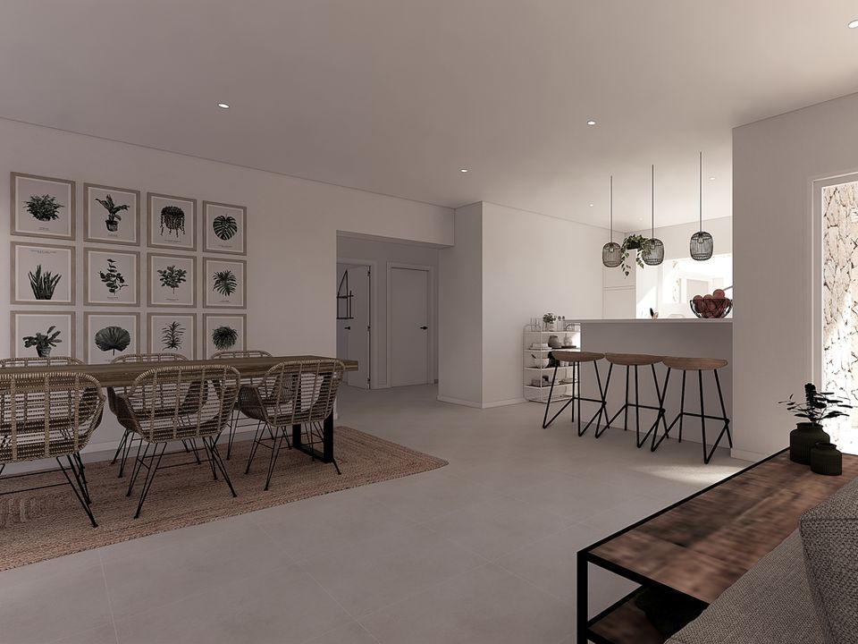 Villa i Moraira, Alicante - foto 3