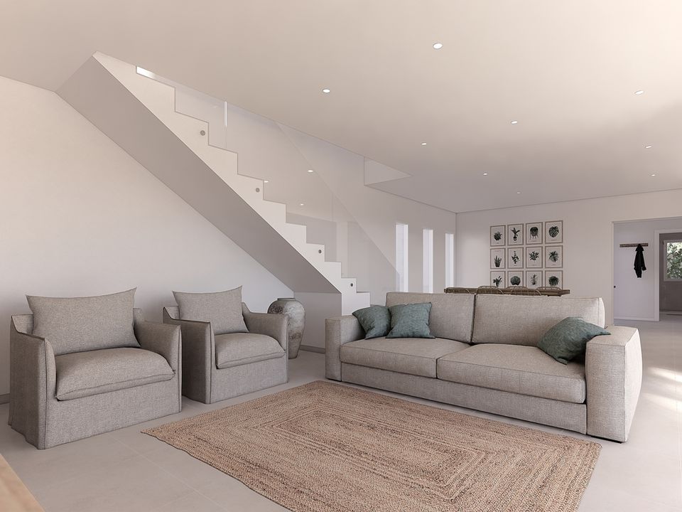 Villa i Moraira, Alicante - foto 4