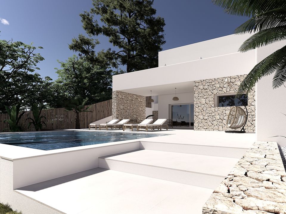Villa i Moraira, Alicante - foto 2