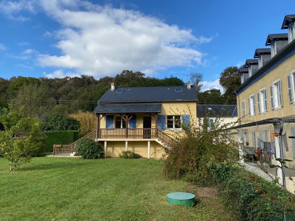 Masia a Ance, Pyrenees-Atlantiques - foto 5