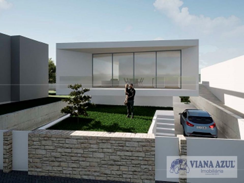 Villa i Viana do Castelo, Viana do Castelo - foto 1