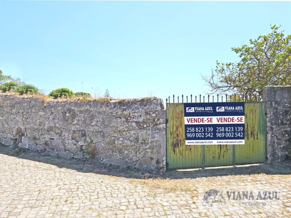 Helårsgrund i Areosa, Viana do Castelo - foto 5
