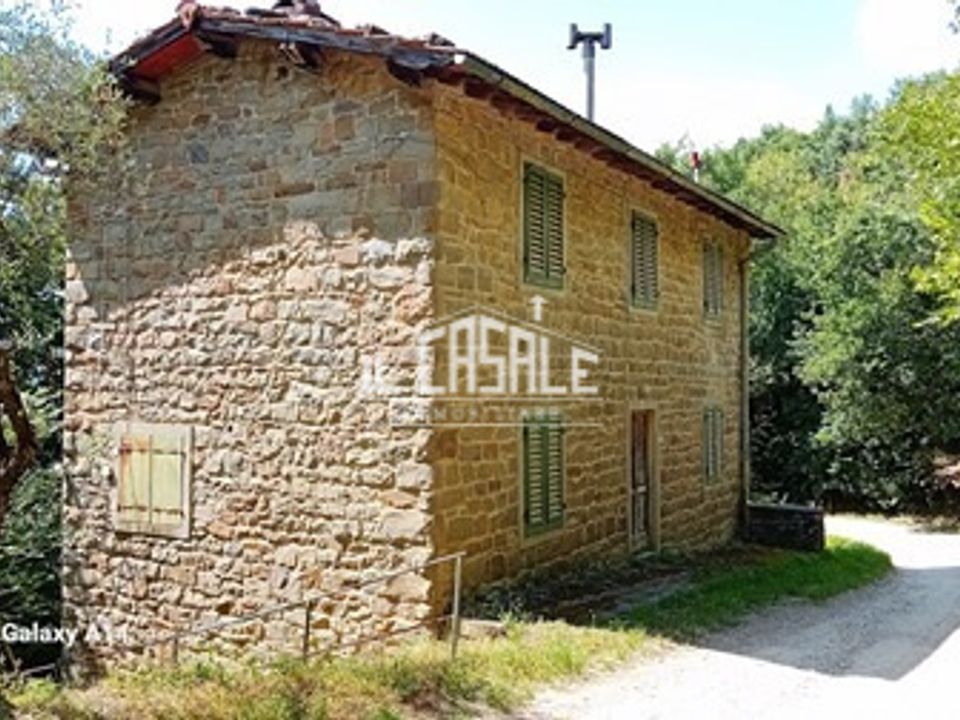Villa i Pelago, Florence - foto 1