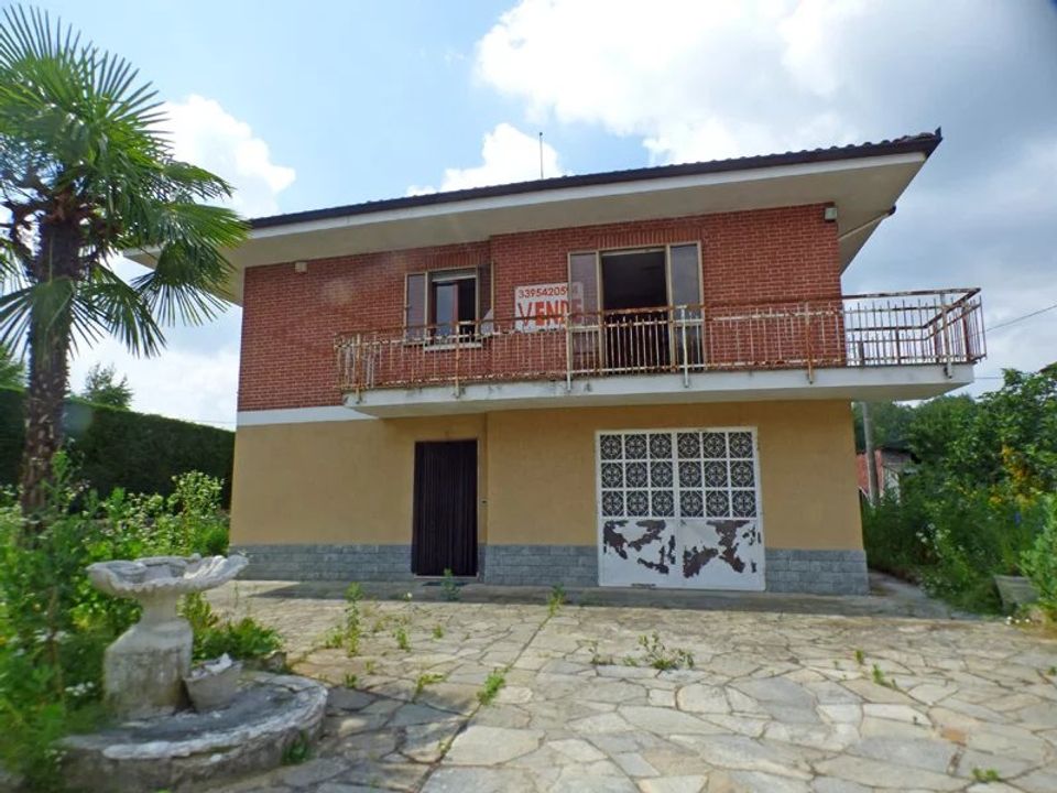 Villa i Baldissero d'Alba, Cuneo - foto 1