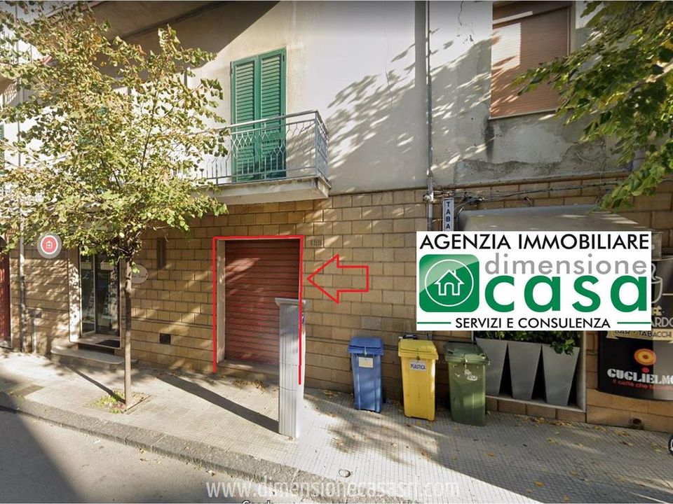 Erhvervsejendom i San Cataldo, Caltanissetta - foto 1
