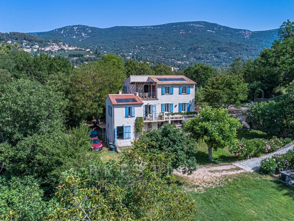 Villa i Claviers, Var - bilde 2
