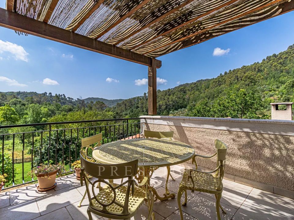 Villa i Claviers, Var - bilde 1