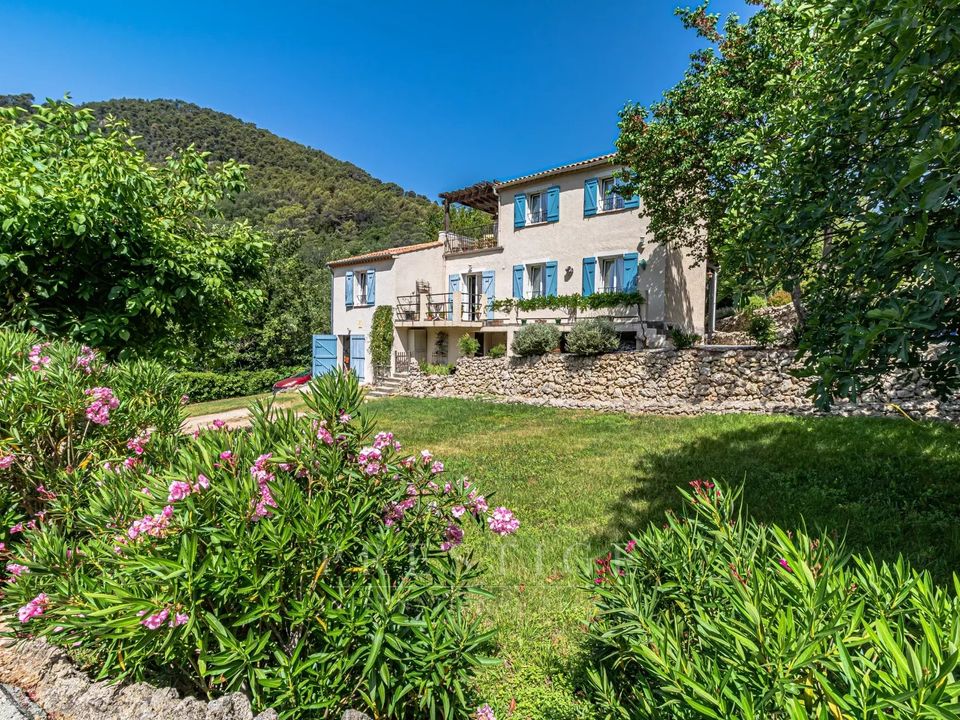 Villa i Claviers, Var - bilde 3