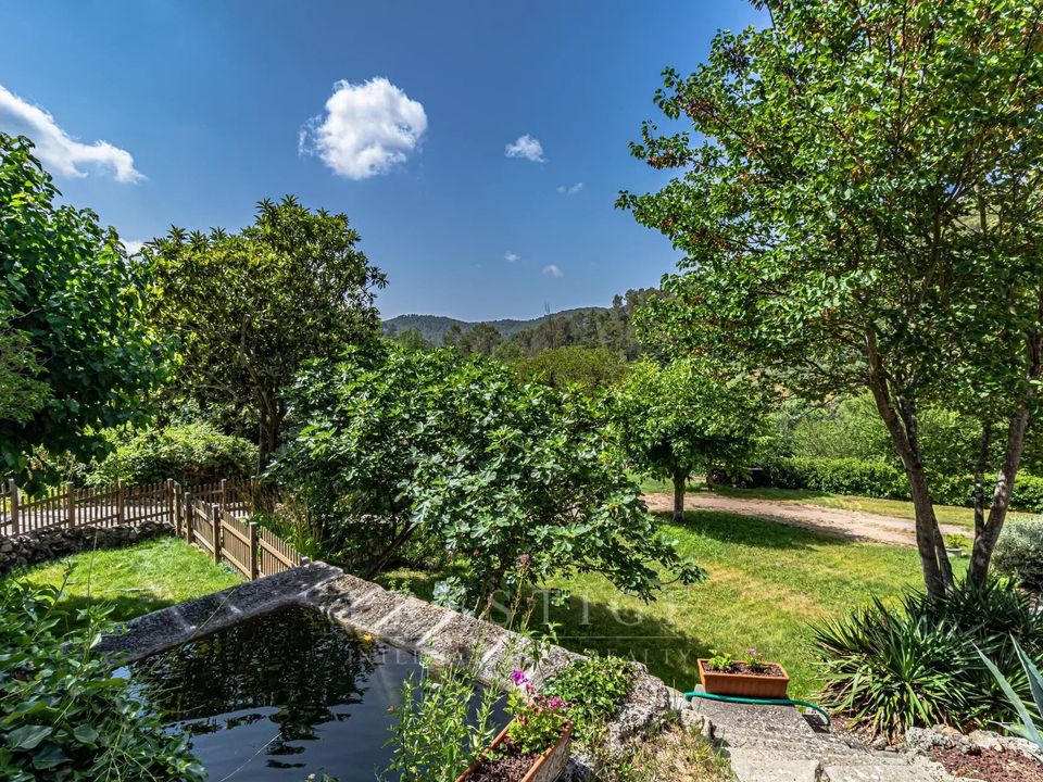 Villa i Claviers, Var - bilde 4