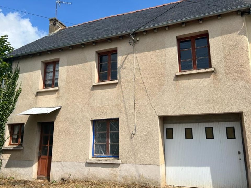 Villa i Mauron, Morbihan - foto 1