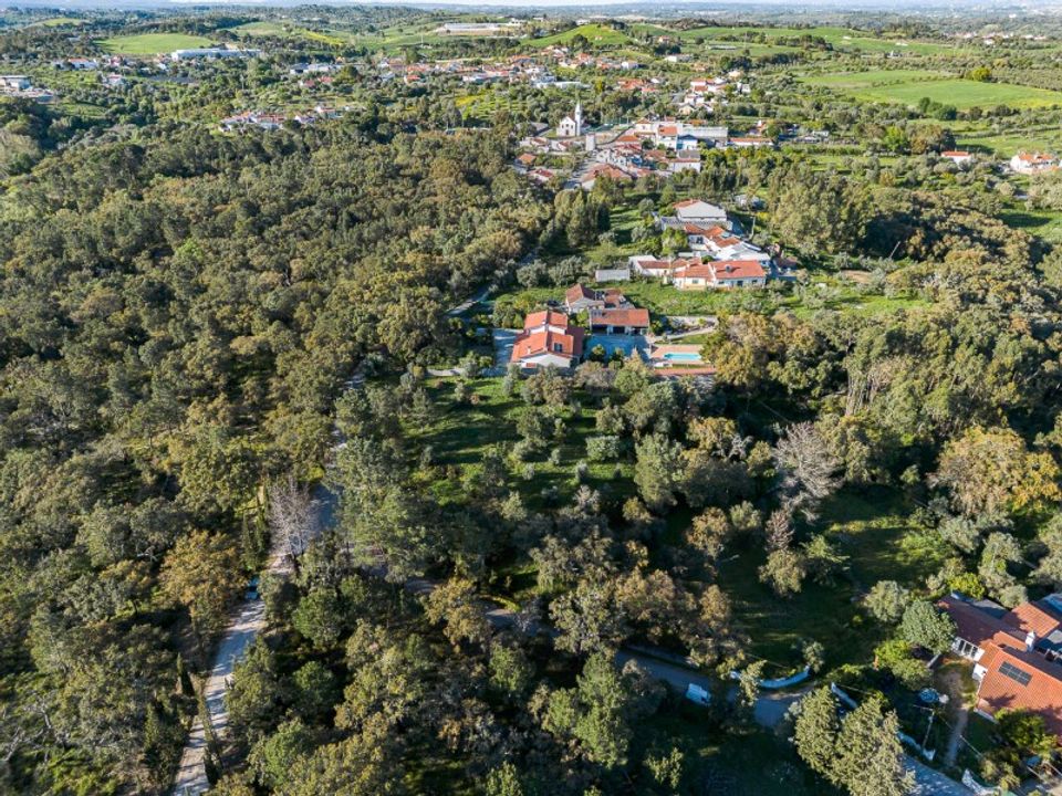 Helårsgrund i Torres Novas, Santarem - foto 5