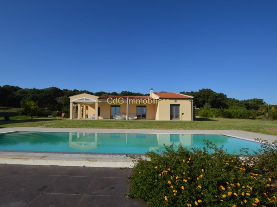Villa i Telti, Olbia Tempio - foto 5