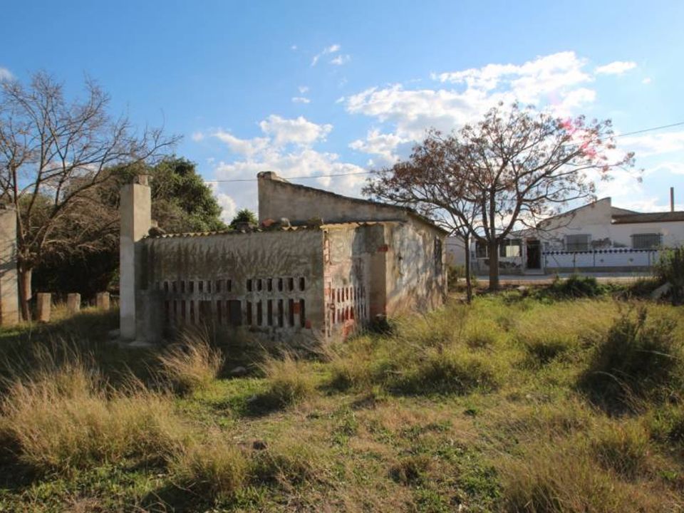 Landejendom i Elche, Alicante - foto 2