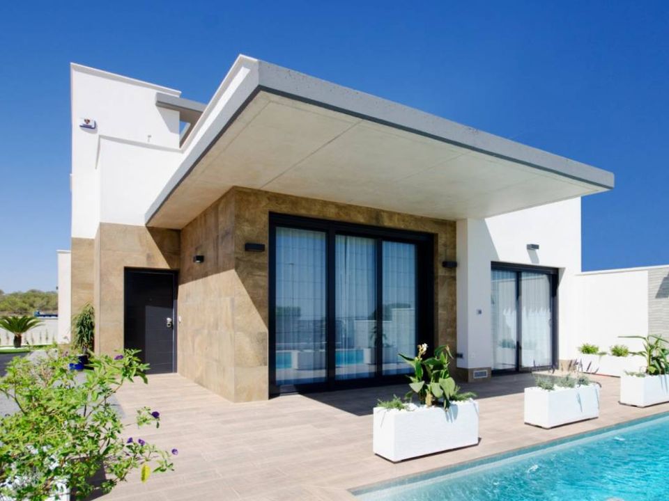 Villa i San Miguel De Salinas, Alicante - foto 1