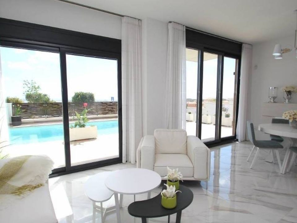 Villa i San Miguel De Salinas, Alicante - foto 4