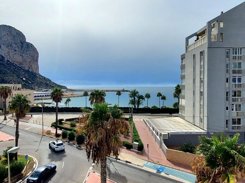Lejlighed i Calpe, Alicante - foto 1