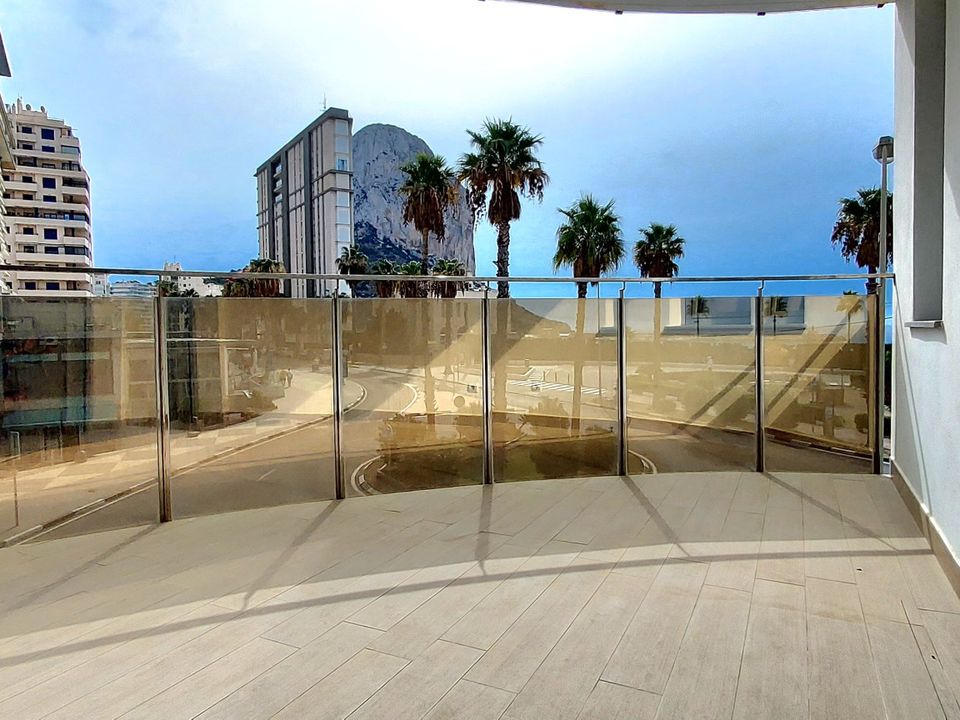 Lejlighed i Calpe, Alicante - foto 5