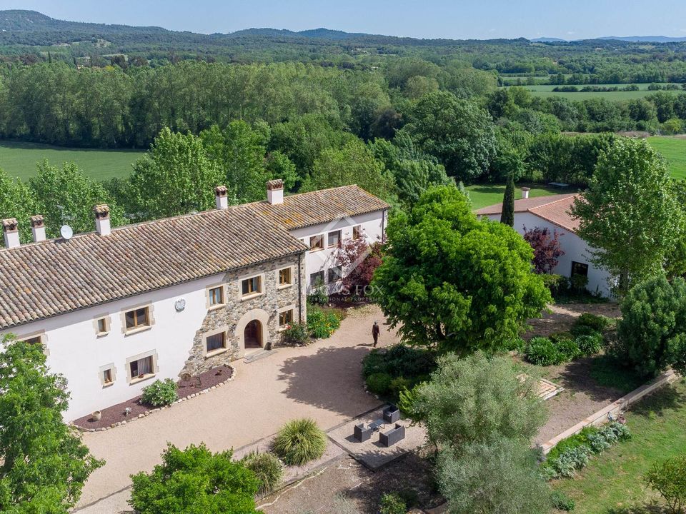 Erhvervsejendom i Santa Coloma De Farners, Gerona - foto 3