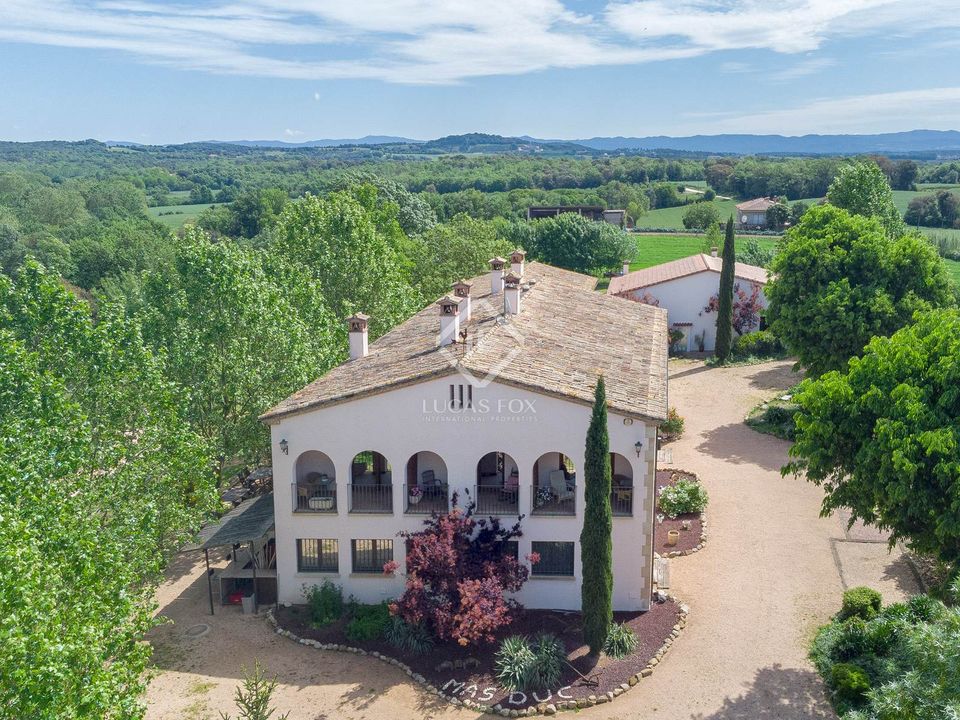 Erhvervsejendom i Santa Coloma De Farners, Gerona - foto 4