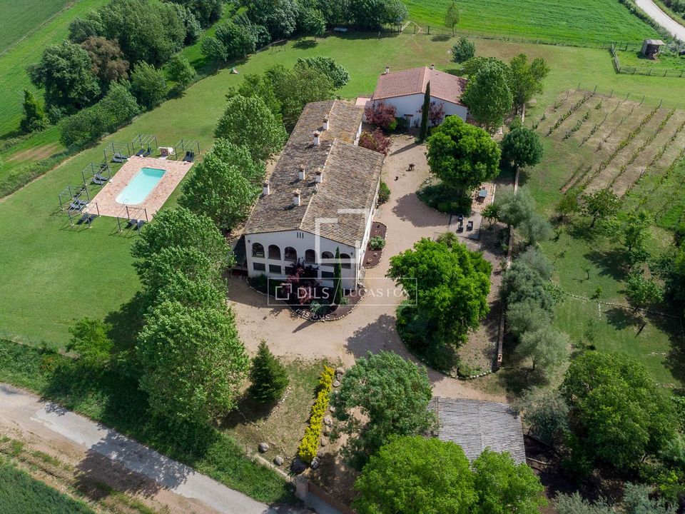 Erhvervsejendom i Santa Coloma De Farners, Gerona - foto 5