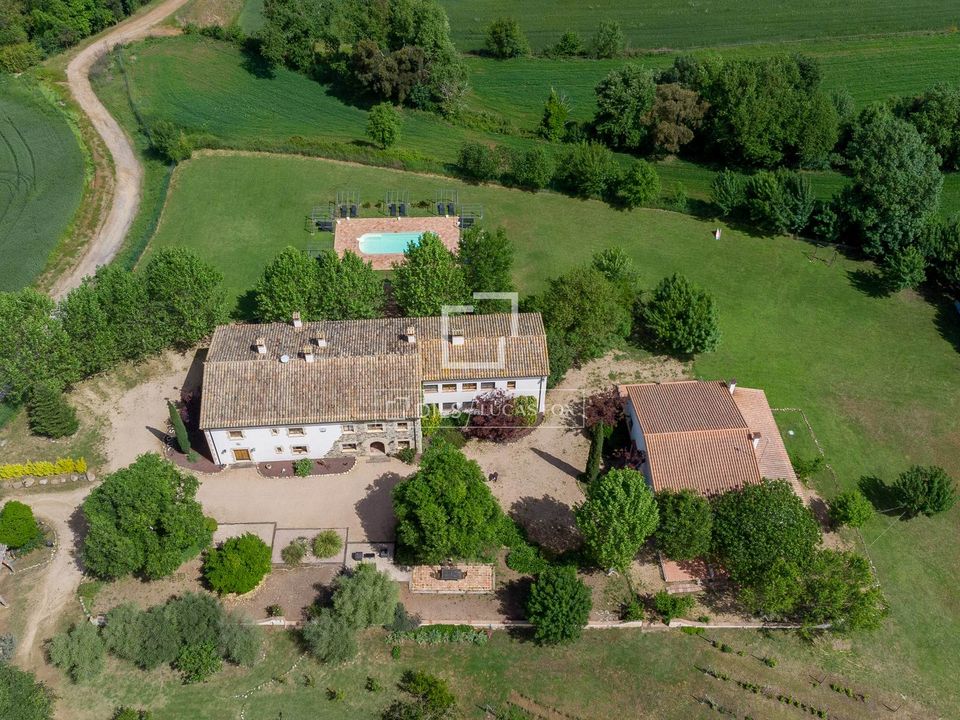 Erhvervsejendom i Santa Coloma De Farners, Gerona - foto 2