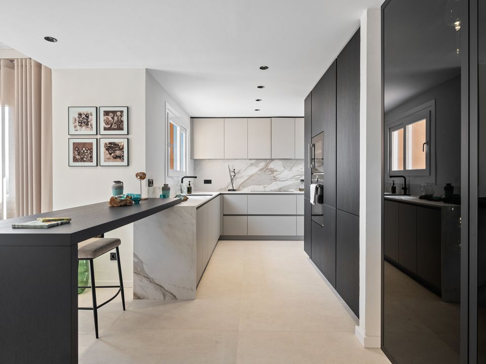 Penthouse i Nueva Andalucia, Malaga - foto 3