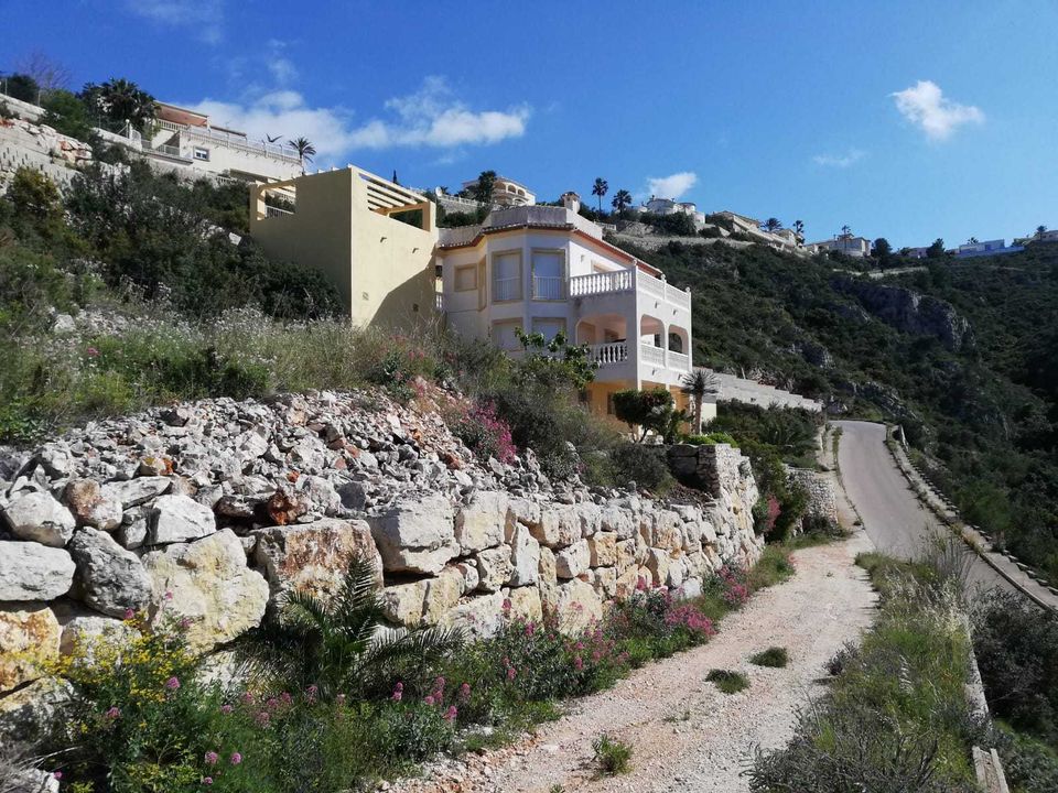 Helårsgrund i Denia, Alicante - foto 5
