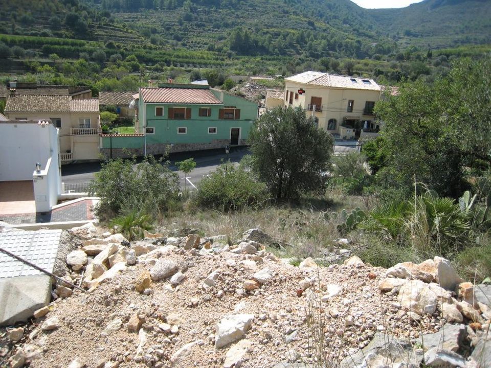 Helårsgrund i Llosa De Camacho, Alicante - foto 2