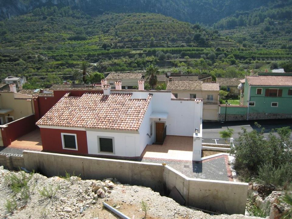 Helårsgrund i Llosa De Camacho, Alicante - foto 3