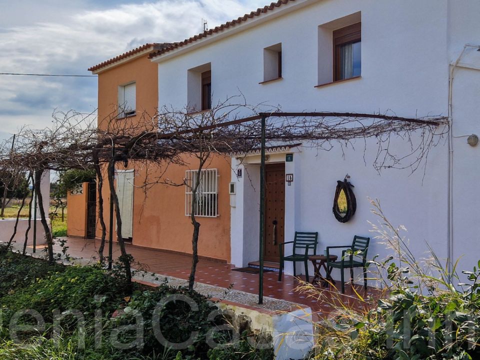 Rækkehus i Denia, Alicante - foto 1