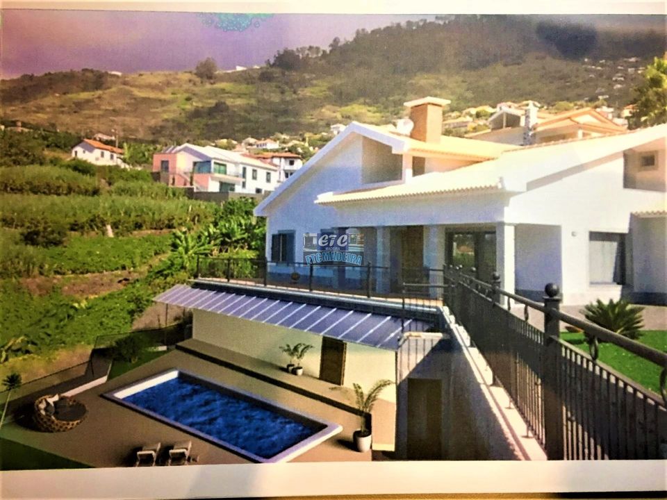 Byhus i Calheta, Madeira - foto 3