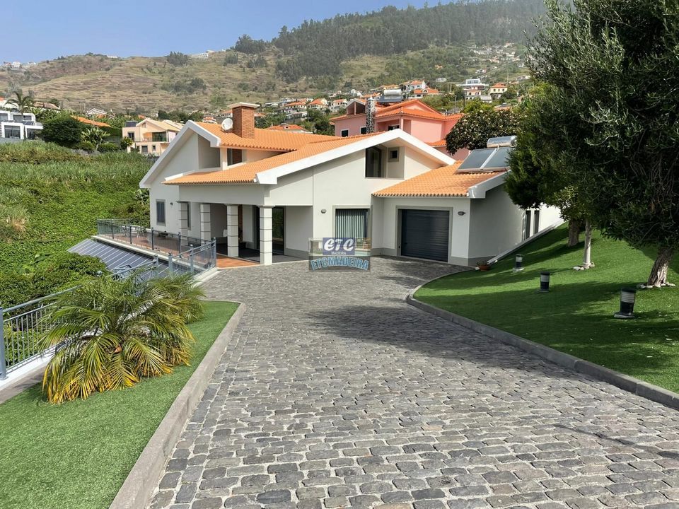 Byhus i Calheta, Madeira - foto 5
