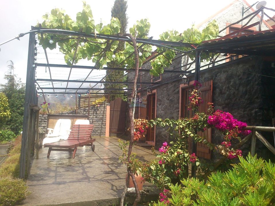 Byhus i Calheta, Madeira - foto 4
