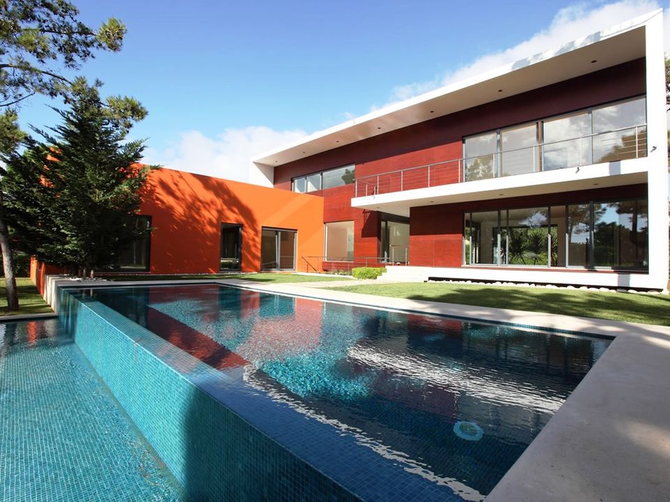 Villa i Benahavis, Malaga - foto 1