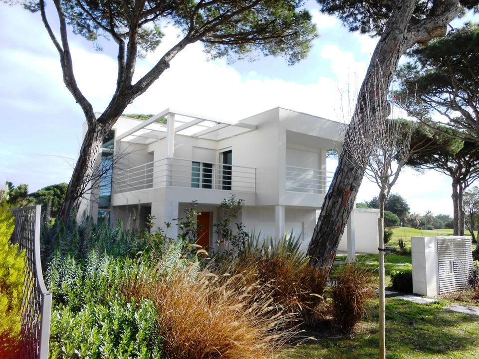 Villa i Benahavis, Malaga - foto 1