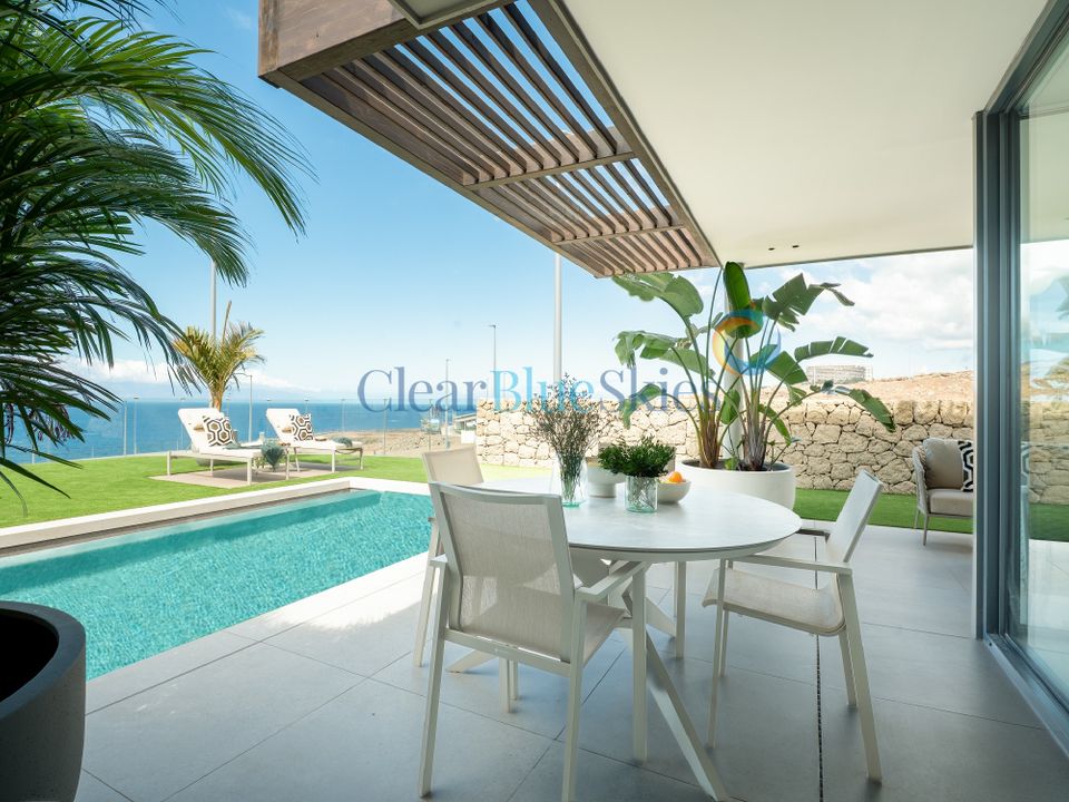 Penthouse i Callao Salvaje, Tenerife - foto 4