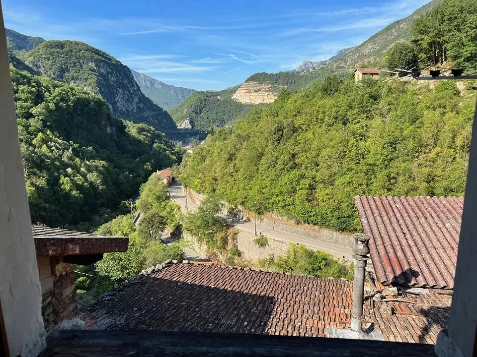 Landejendom i Lantosque, Alpes-Maritimes - foto 2