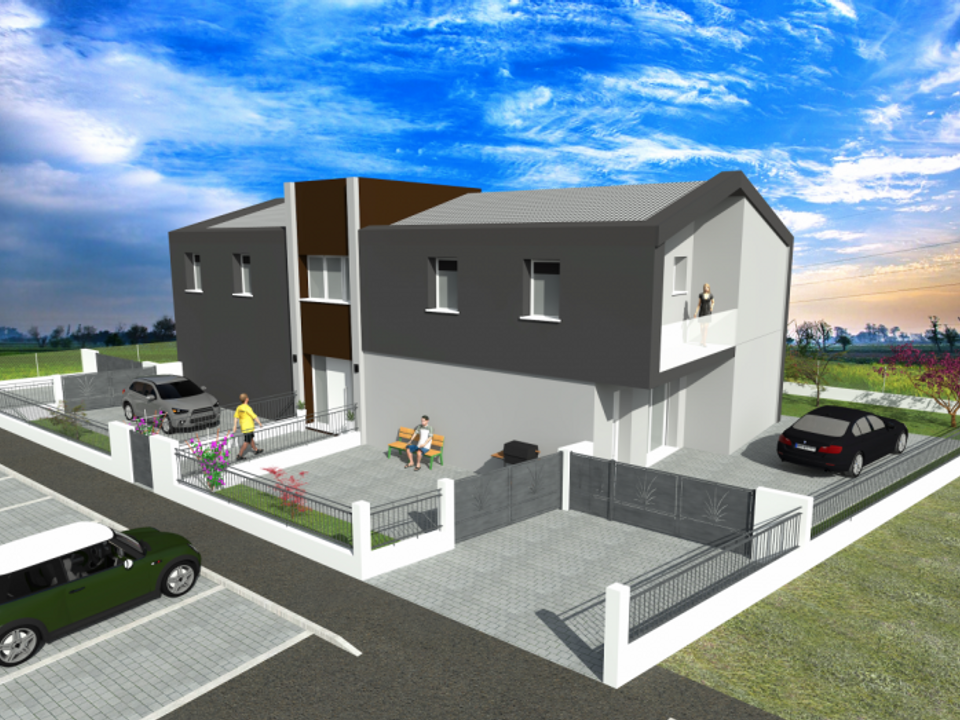 Villa i Badia Polesine, Rovigo - foto 1