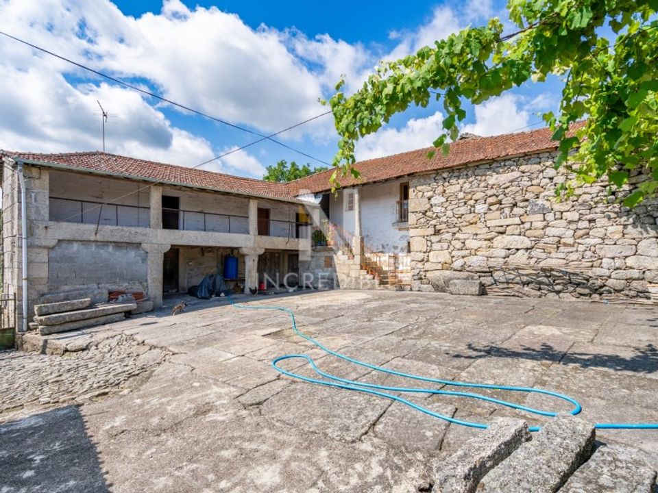 Landejendom i Cabeceiras de Basto, Braga - foto 2