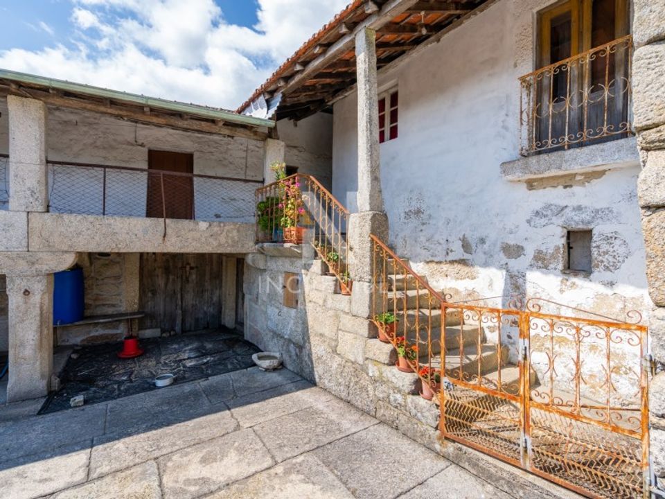 Landejendom i Cabeceiras de Basto, Braga - foto 4