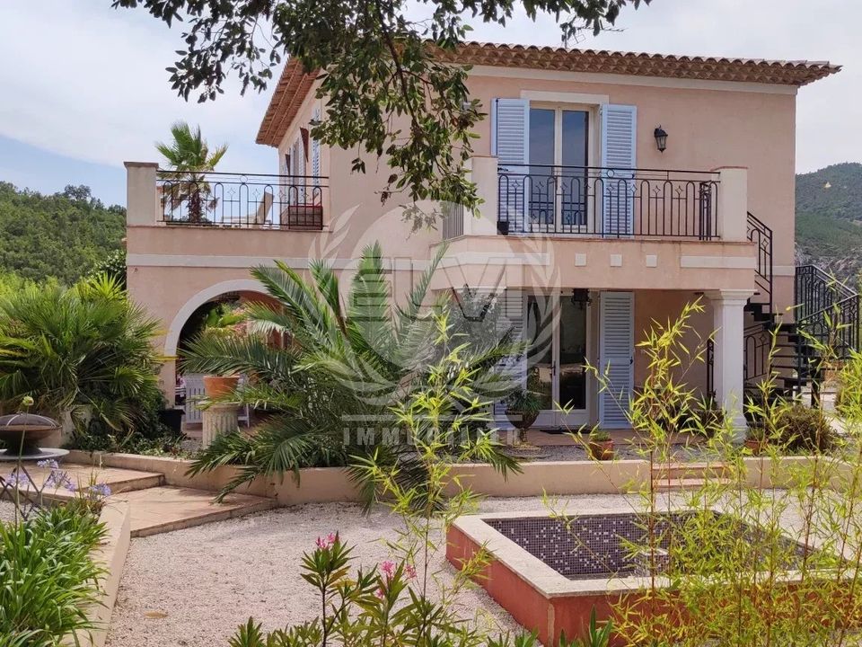 Villa i Le Plan-de-la-Tour, Var - foto 4