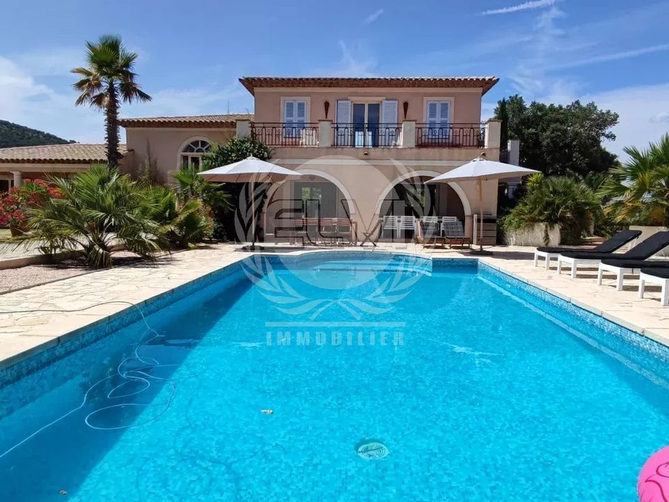 Villa i Le Plan-de-la-Tour, Var - foto 1