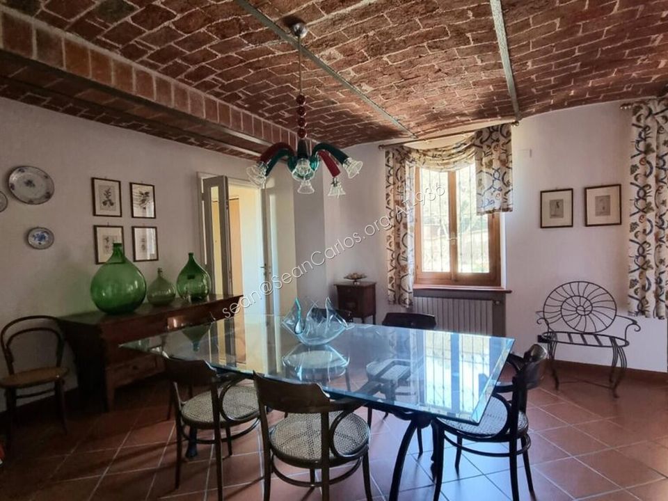 Herregård i Bruno, Asti - bilde 3