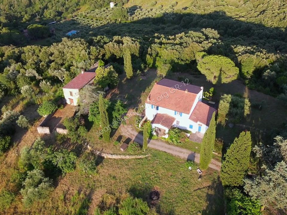 Landejendom i Gavorrano, Grosseto - foto 2
